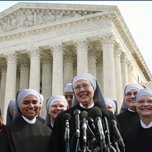 Little Sisters of the Poor | First Liberty