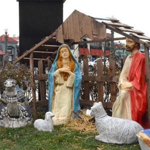 Delaware Nativity Scene Case | First Liberty