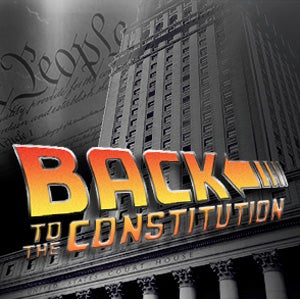Back to the Constitution | First Liberty