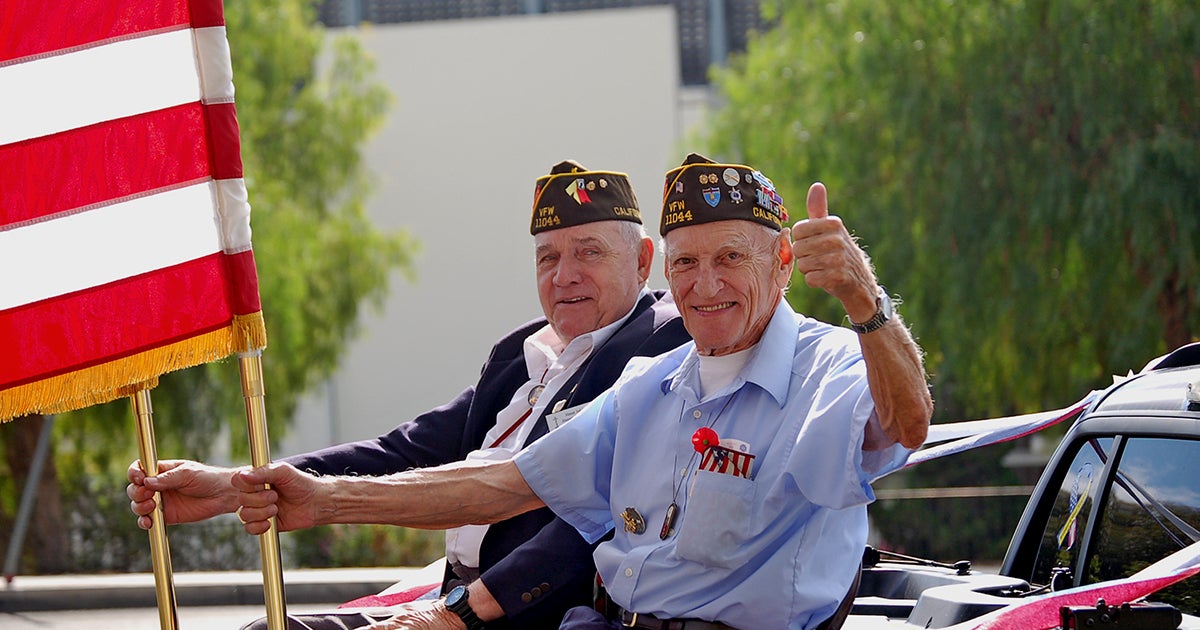 Better Care for Veterans in Need | First Liberty