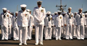 Navy Chaplain Accused | First Liberty
