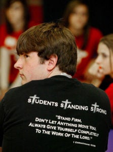 Students Stand Strong | First Liberty