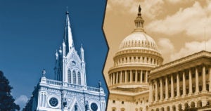 Cooperation of Church and State | First Liberty
