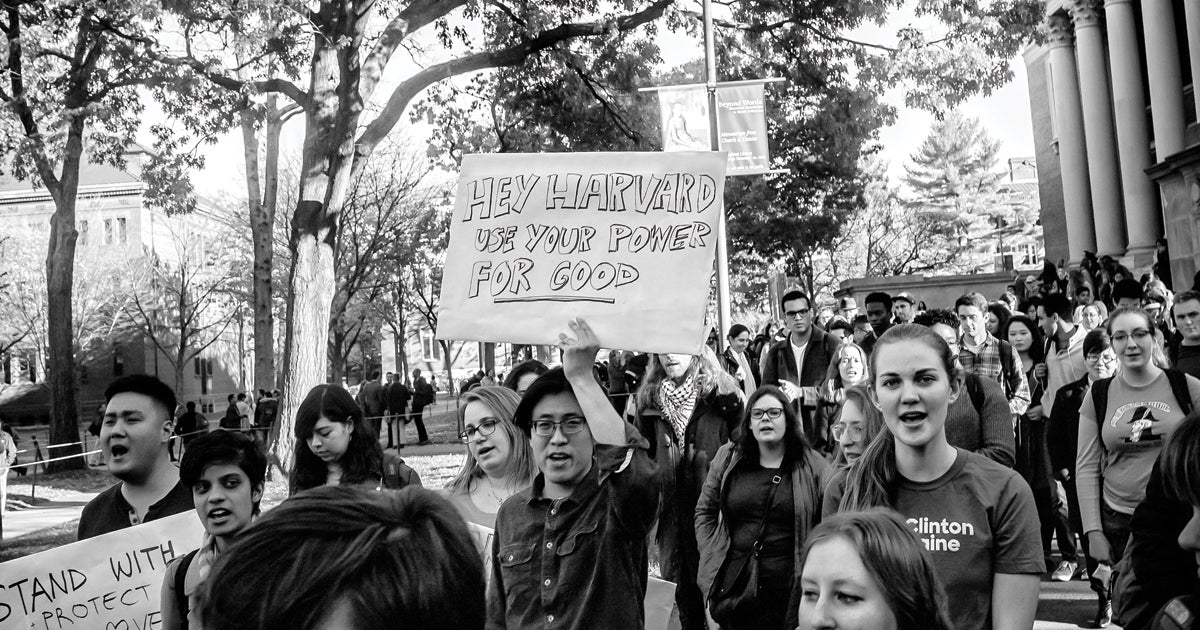Hostility of Harvard Graduates | First Liberty