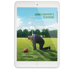 Kennedy Playbook iPad | First Liberty