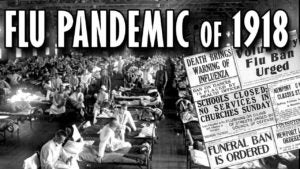 Flu Pandemic Of 1918 | First Liberty