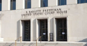 New Judicial Vacancy in D.C. Circuit | First Liberty