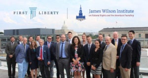 JWI Fellowship | First Liberty