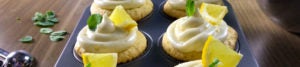 Lemon Cupcakes Header