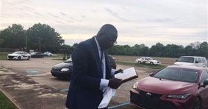 Pastor Hamilton in Mississippi | First Liberty