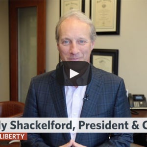 Kelly Shackelford's May 27 Update | First Liberty