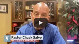 All In Challenge | Pastor Chuck Salvo | First Liberty