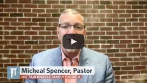 Pastor Micheal Spencer | First Liberty