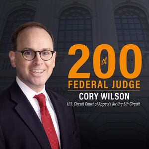 Judge Cory Wilson 300