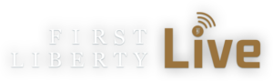 First Liberty Live Logo
