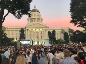 Capital Rally | FLI in Cali