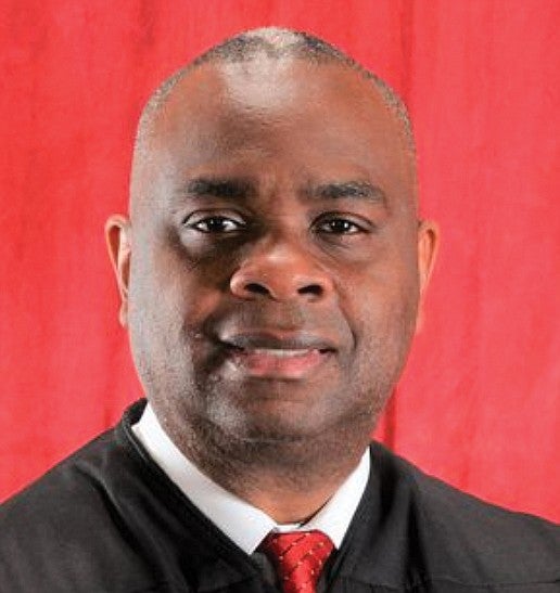 Judge Roderick C Young T580