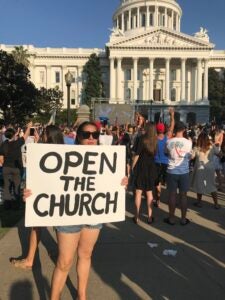 Open the Church | FLI in Cali