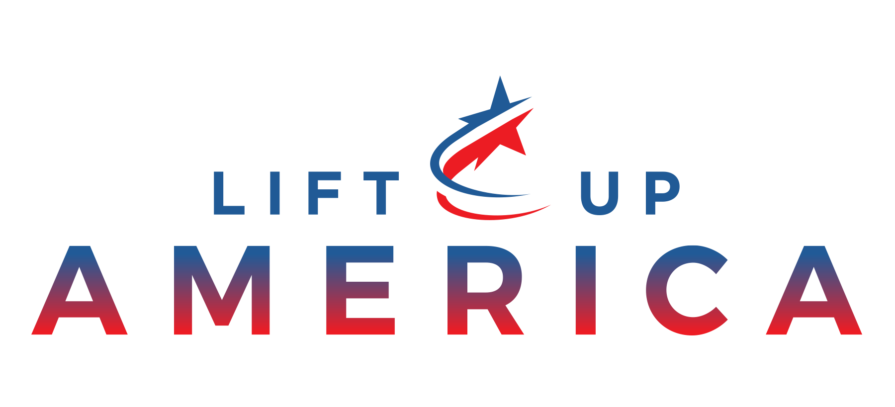 Lift Up America Logo