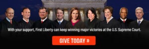 SCOTUS Justices Slim Banner