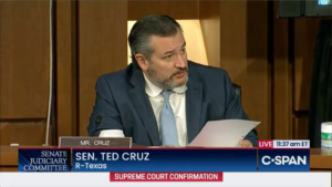 Ted Cruz Cites FLI Letter