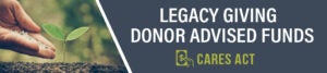 Donor Advised Funds | Legacy Giving | First Liberty