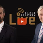 SCOTUS Update | David Hacker | First Liberty Live!