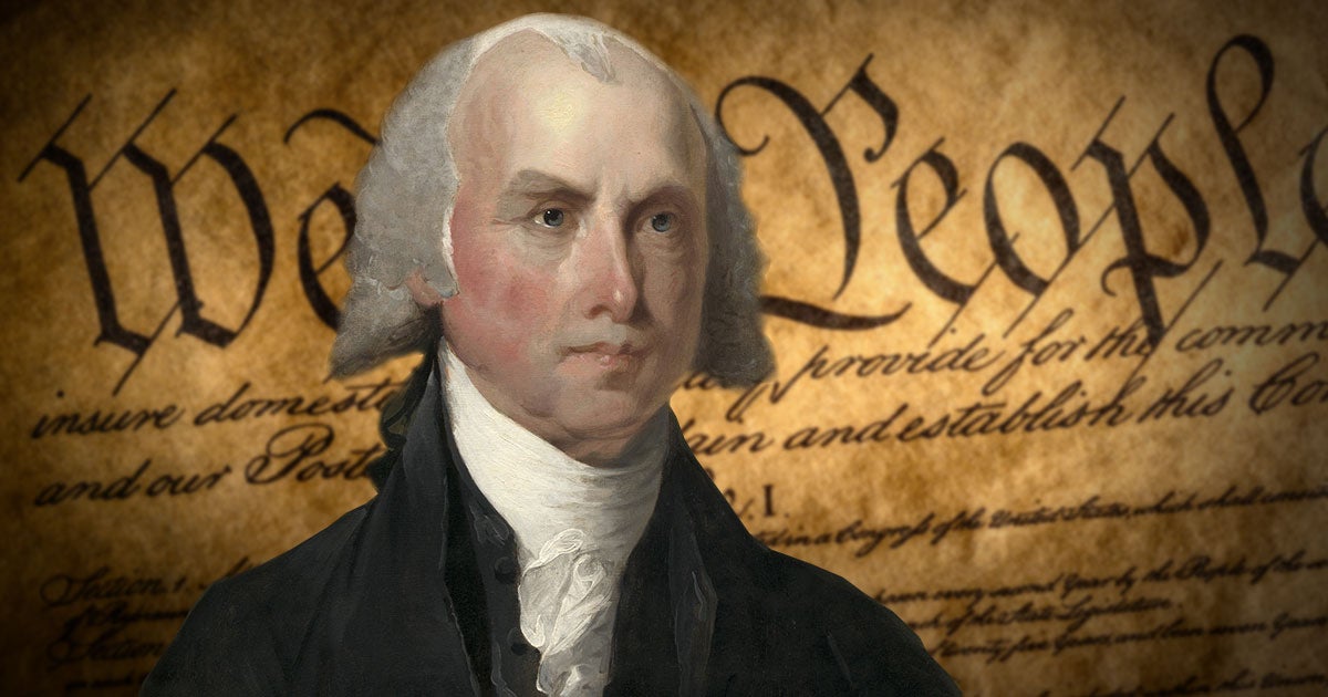 Celebrate (Don't Censor) the Legacy of James Madison, Father of the  Constitution - News - First Liberty