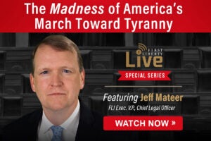 March To Madness | Jeff Mateer | First Liberty Live!