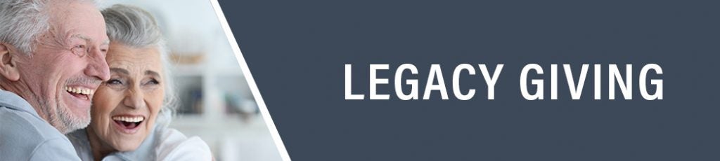 Legacy Giving