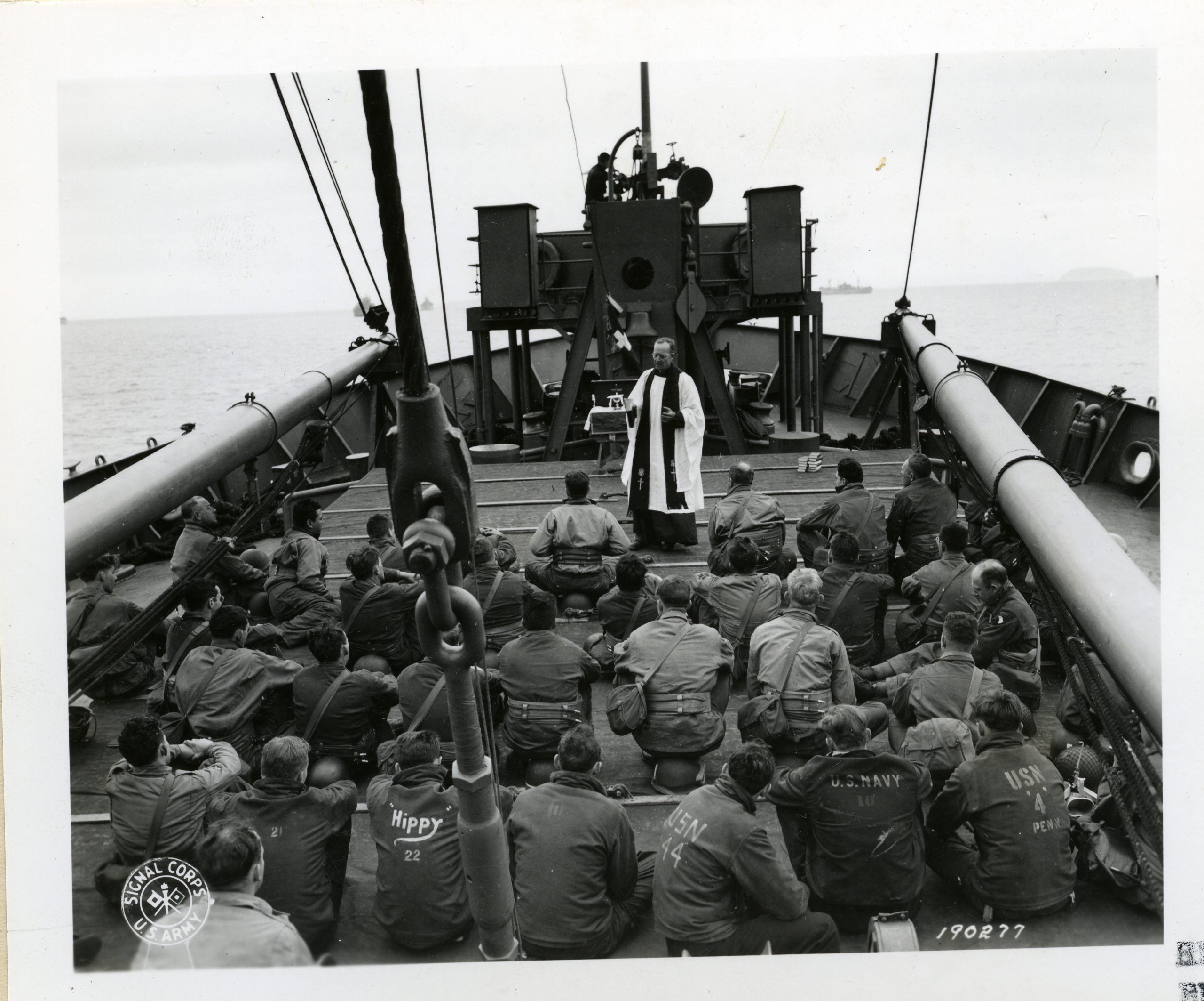 80th Anniversary of D-Day: How America’s Troops Found Strength Through ...