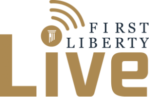 First Liberty Live! Logo