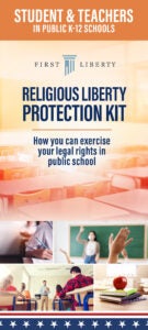 Fli Prot Kit Christian Schools Front