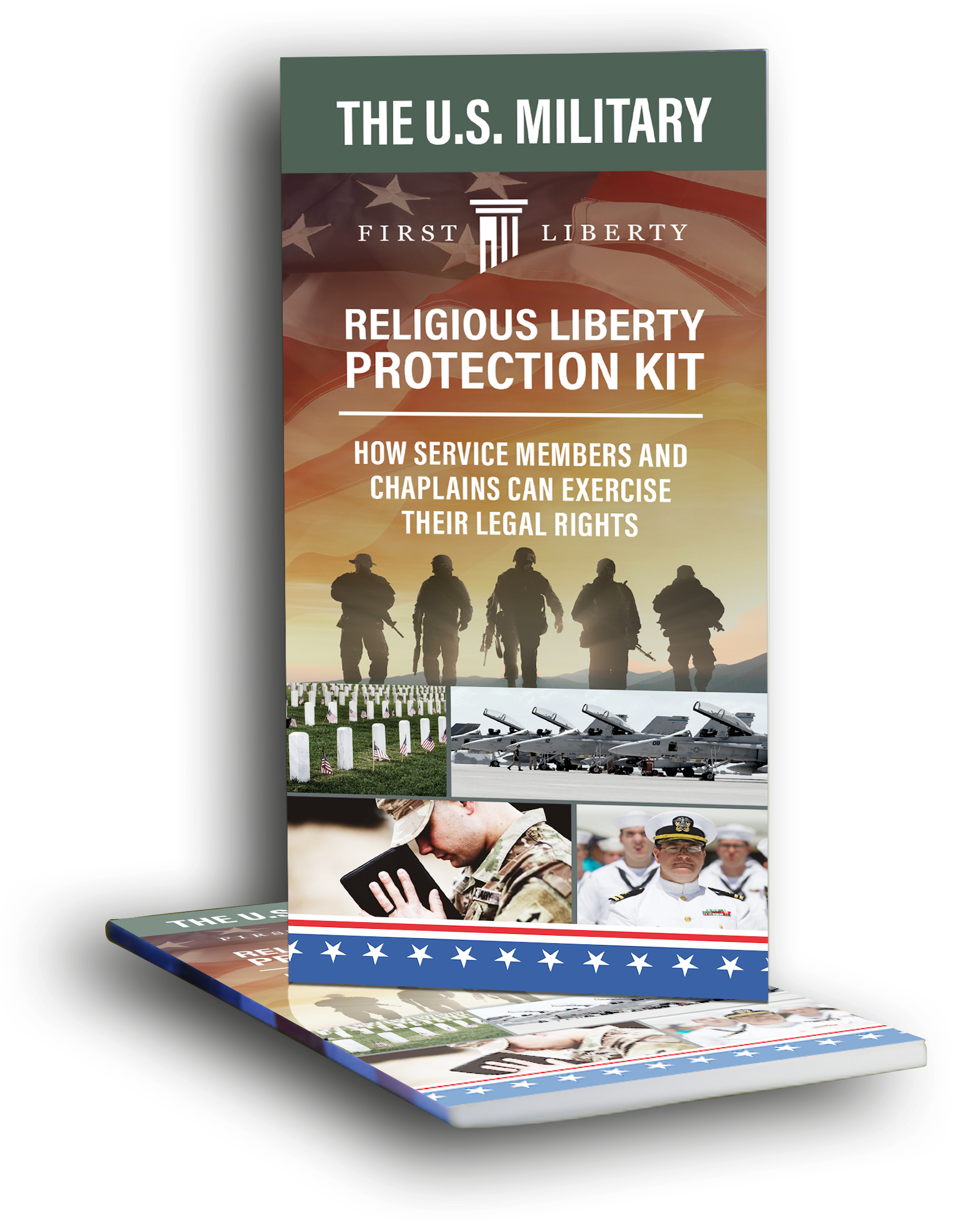 Military Protection Kit | First Liberty