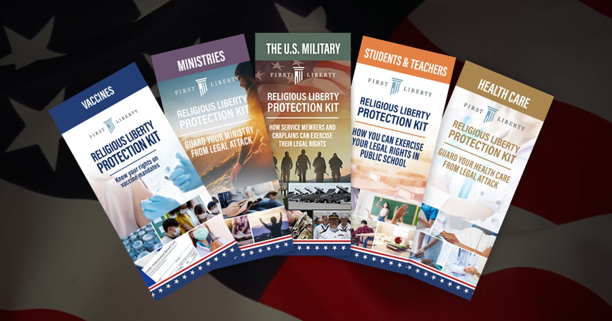 Protection Kits | First Liberty