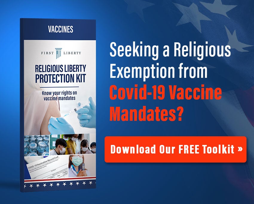 Vaccine Protection Kit Banner