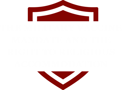 Free Download | Vaccine Information for Service Members | First Liberty