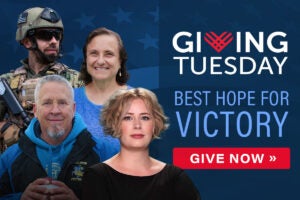 2021 Giving Tuesday | First Liberty