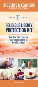 Public Schools | Protection Kit