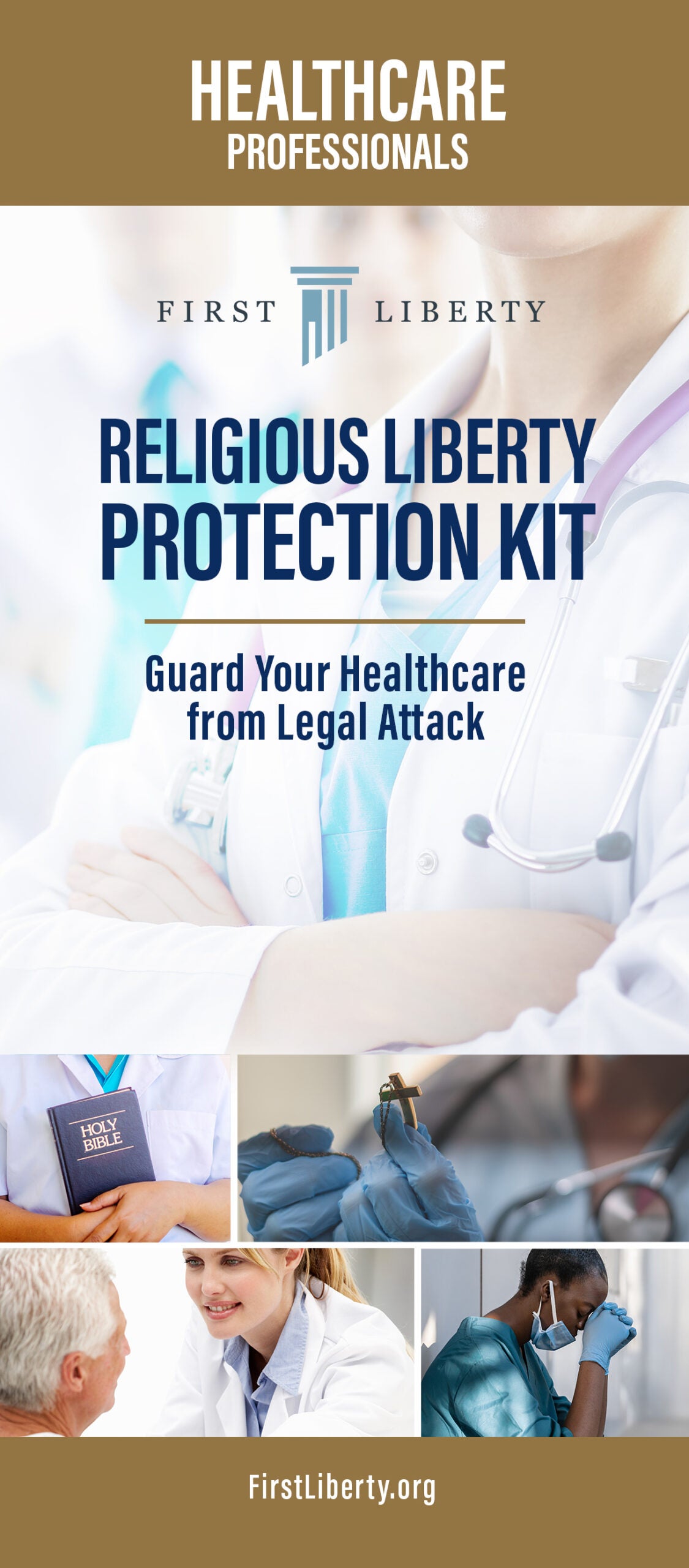 Healthcare Professionals | Protection Kit