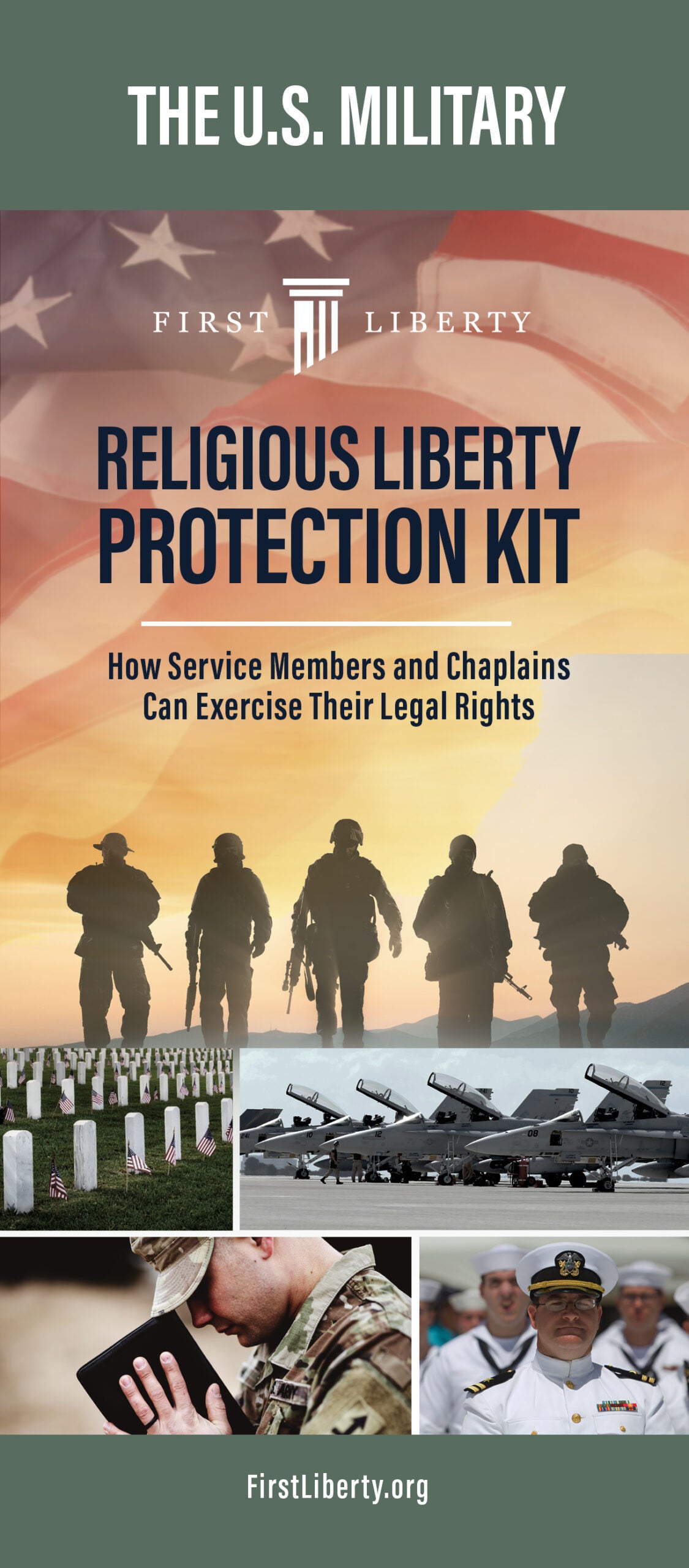 For Business Leaders of Faith Protection Kit | First Liberty