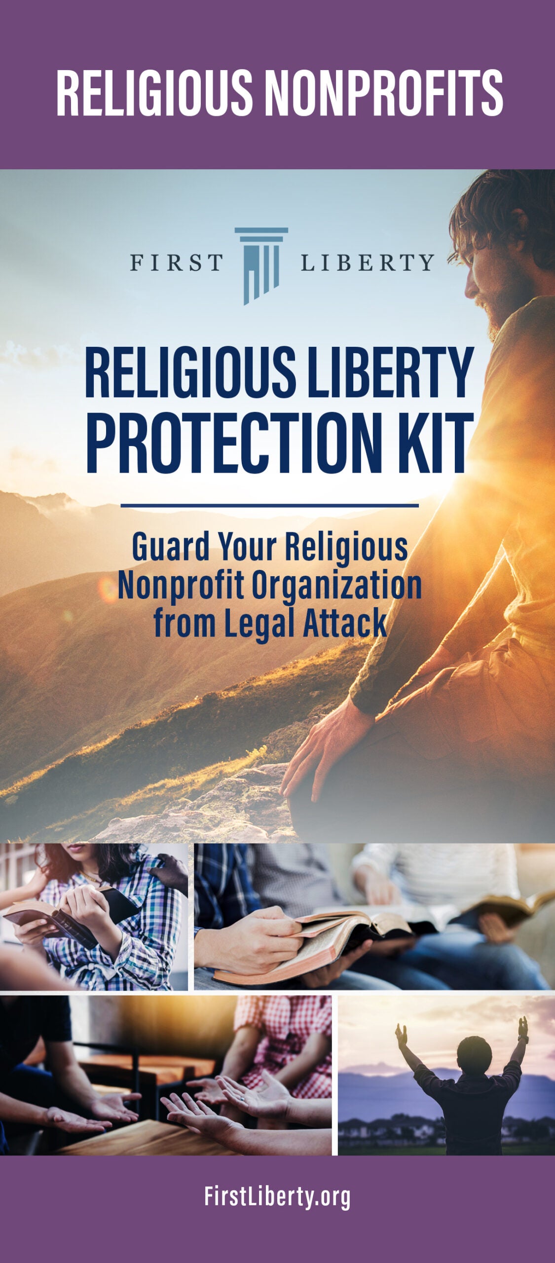Ministries | Protection Kit