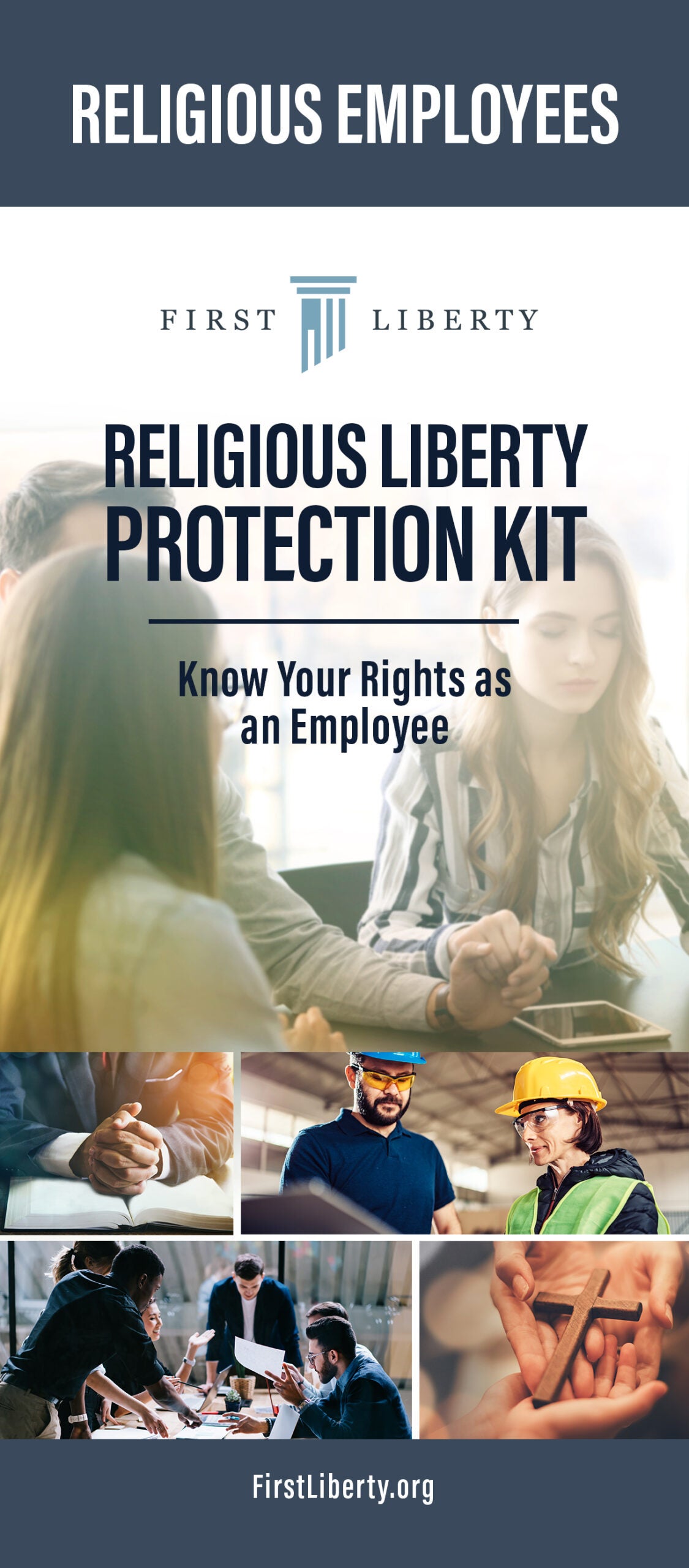 Religious Employees | Protection Kit