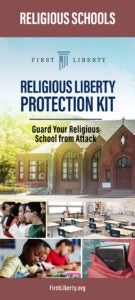 Religious School | Protection Kit