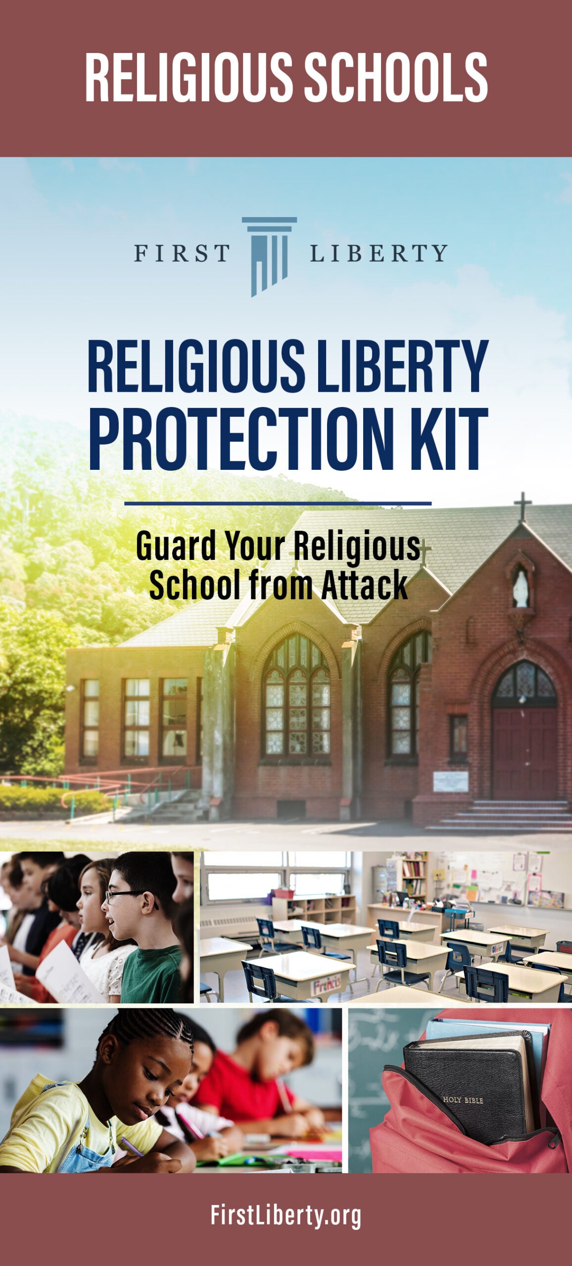 Religious Schools | Protection Kit