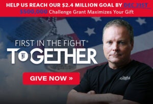 First in the Fight Together | Donate Now | First Liberty