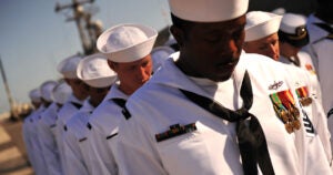 Fli Insider 01 14 2022 | Navy Boots Sailors COVID-19