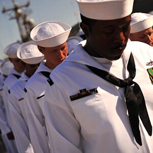 Fli Insider 01 14 2022 | Navy Boots Sailors COVID-19