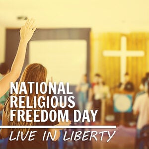 Fli Insider 01 14 2022 | Religious Freedom Day