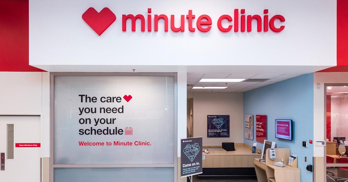 CVS Minute Clinic | First Liberty